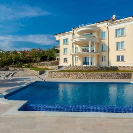 Luxury Apartments Villa Tunera Порат Екстер'єр фото