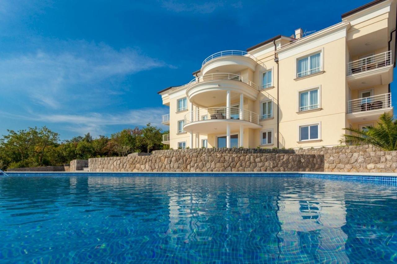 Luxury Apartments Villa Tunera Порат Екстер'єр фото