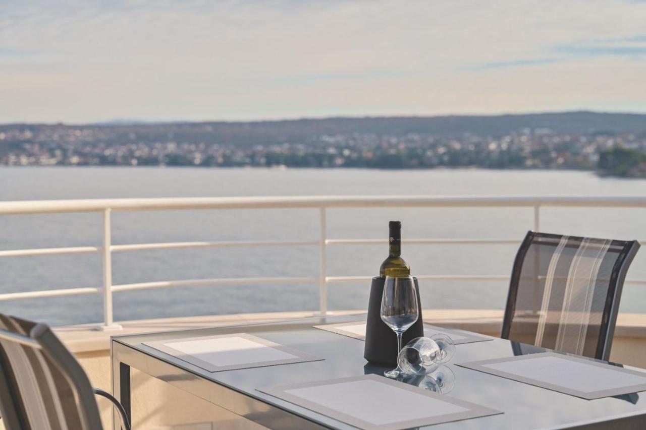 Luxury Apartments Villa Tunera Порат Екстер'єр фото