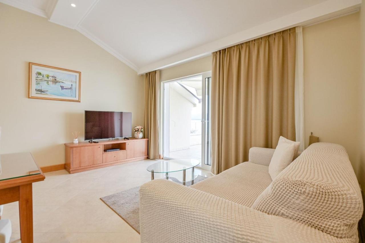 Luxury Apartments Villa Tunera Порат Екстер'єр фото