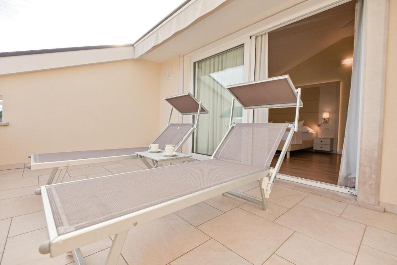 Luxury Apartments Villa Tunera Порат Екстер'єр фото