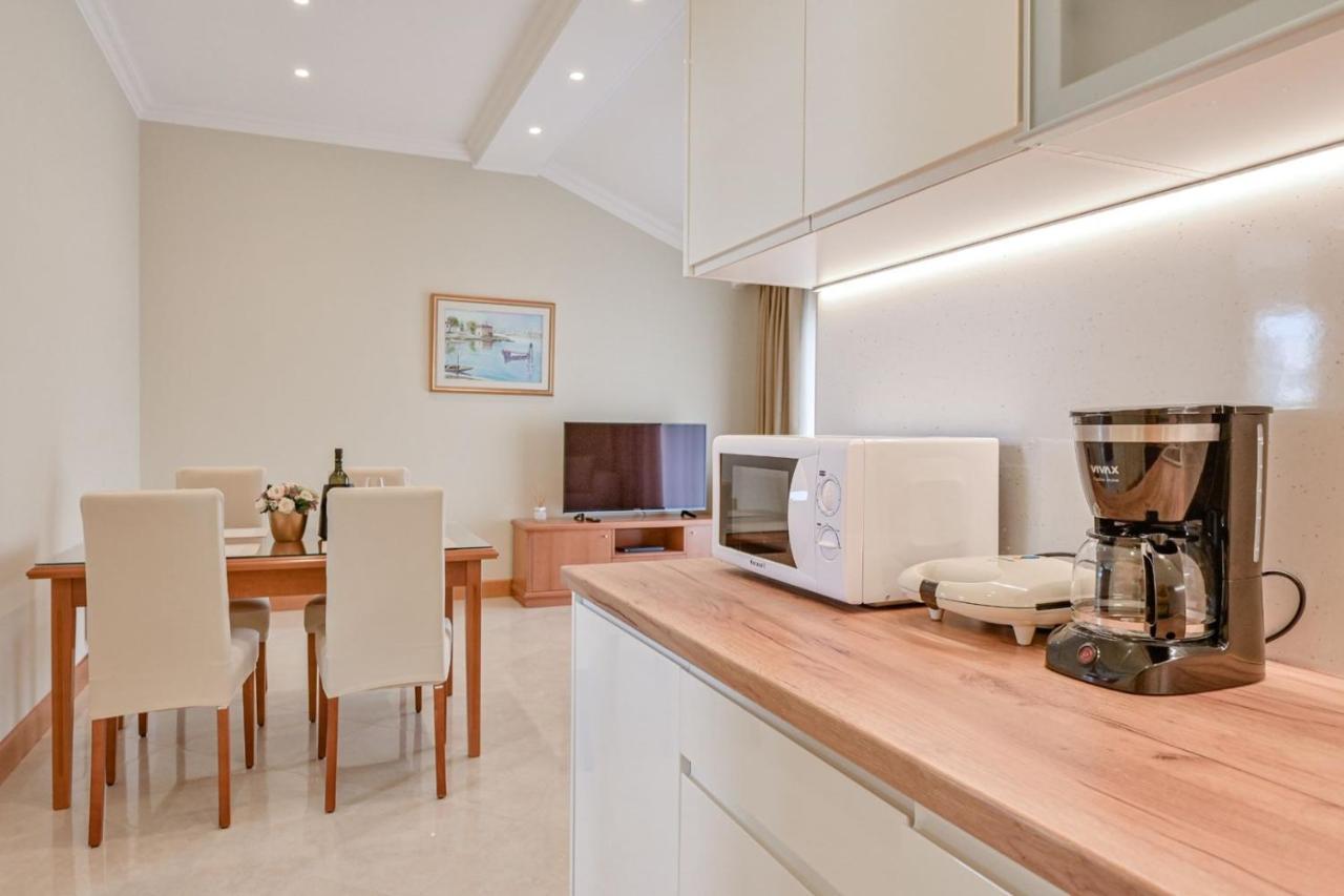 Luxury Apartments Villa Tunera Порат Екстер'єр фото