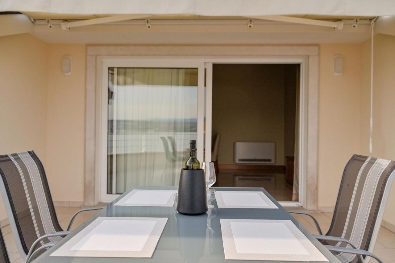 Luxury Apartments Villa Tunera Порат Екстер'єр фото
