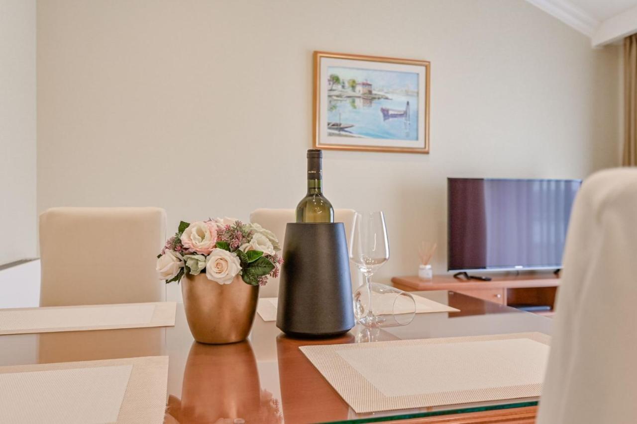 Luxury Apartments Villa Tunera Порат Екстер'єр фото