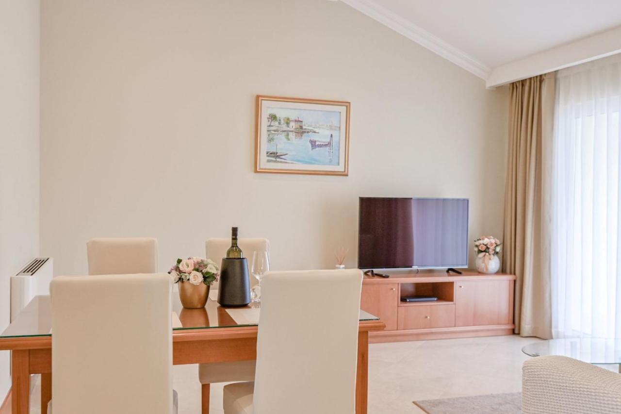 Luxury Apartments Villa Tunera Порат Екстер'єр фото