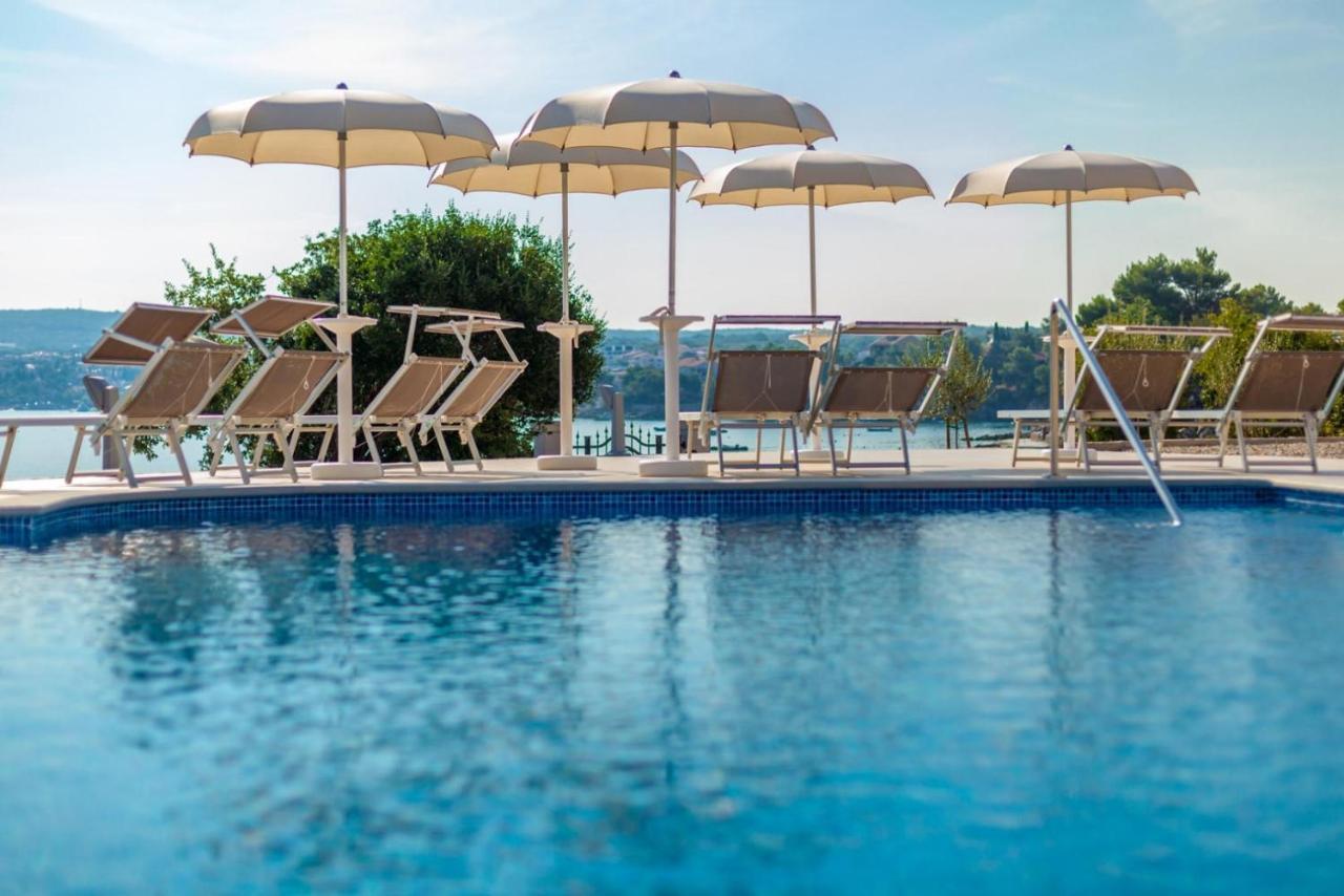Luxury Apartments Villa Tunera Порат Екстер'єр фото