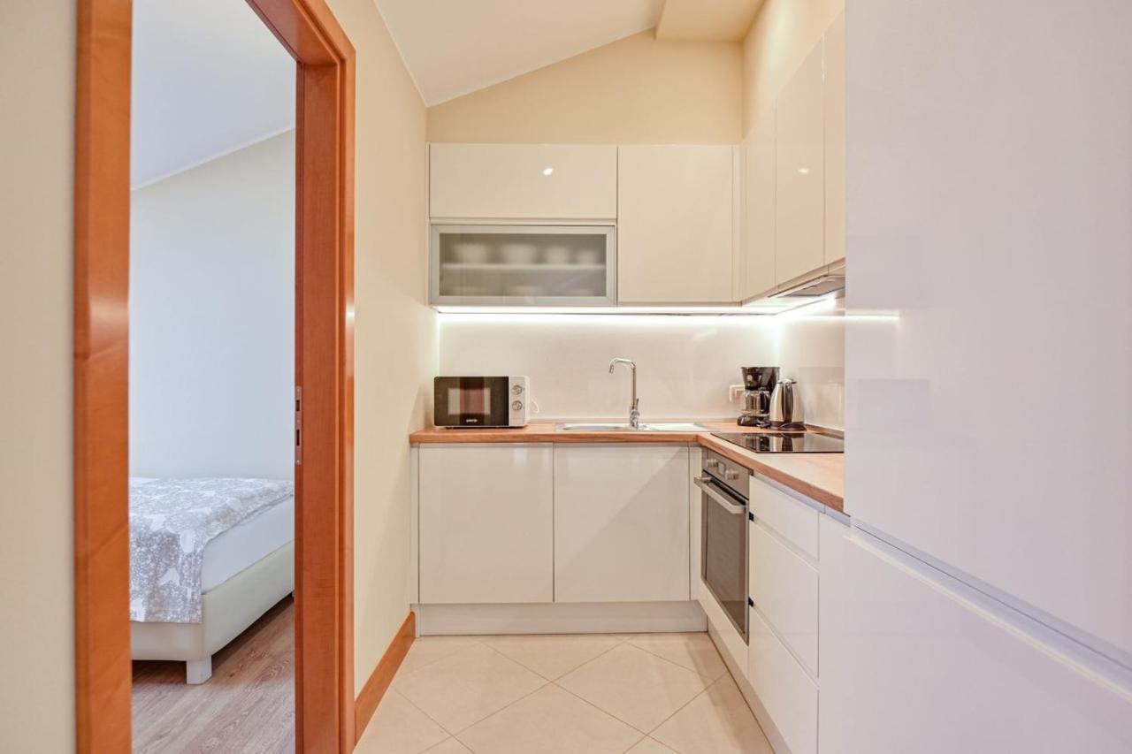 Luxury Apartments Villa Tunera Порат Екстер'єр фото
