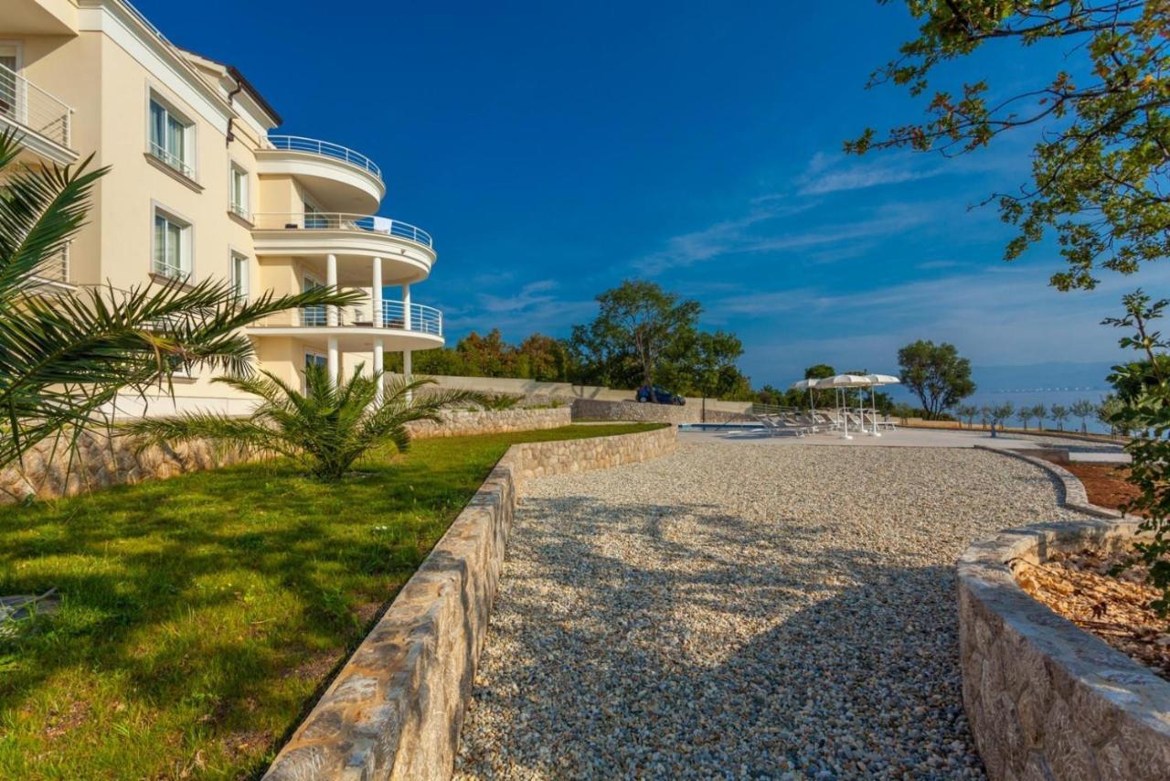 Luxury Apartments Villa Tunera Порат Екстер'єр фото