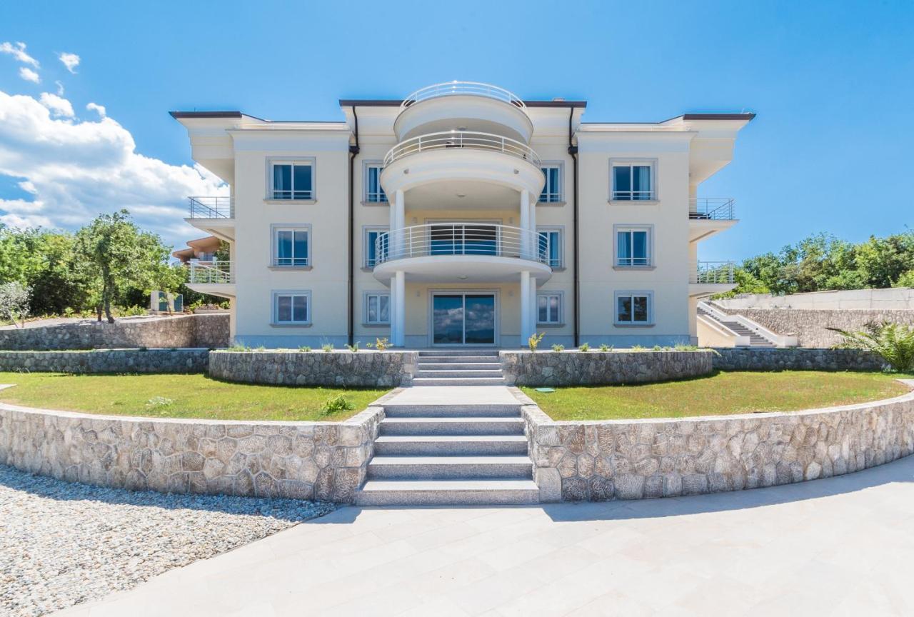 Luxury Apartments Villa Tunera Порат Екстер'єр фото