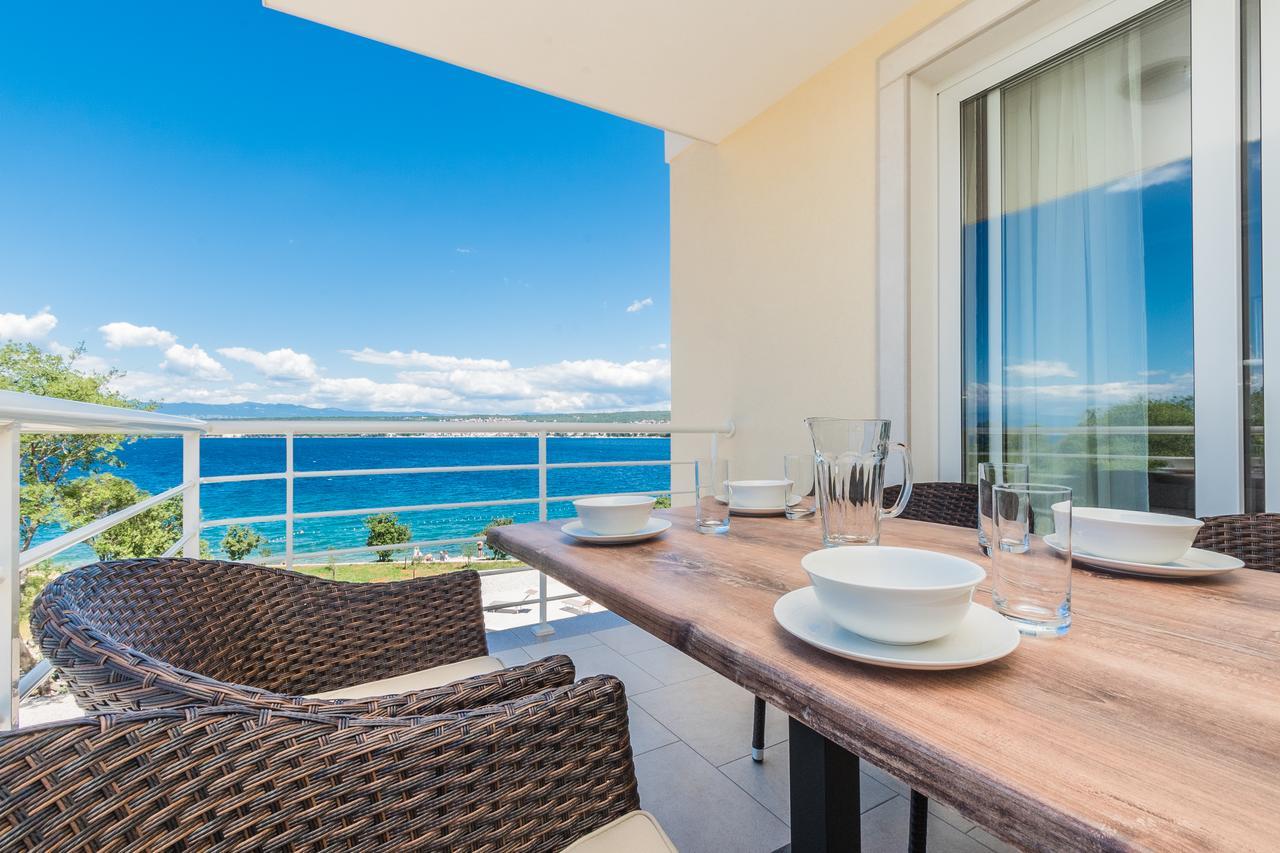 Luxury Apartments Villa Tunera Порат Екстер'єр фото