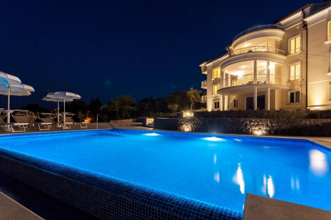 Luxury Apartments Villa Tunera Порат Екстер'єр фото