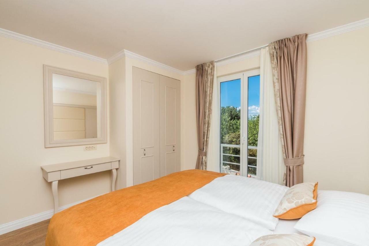 Luxury Apartments Villa Tunera Порат Екстер'єр фото