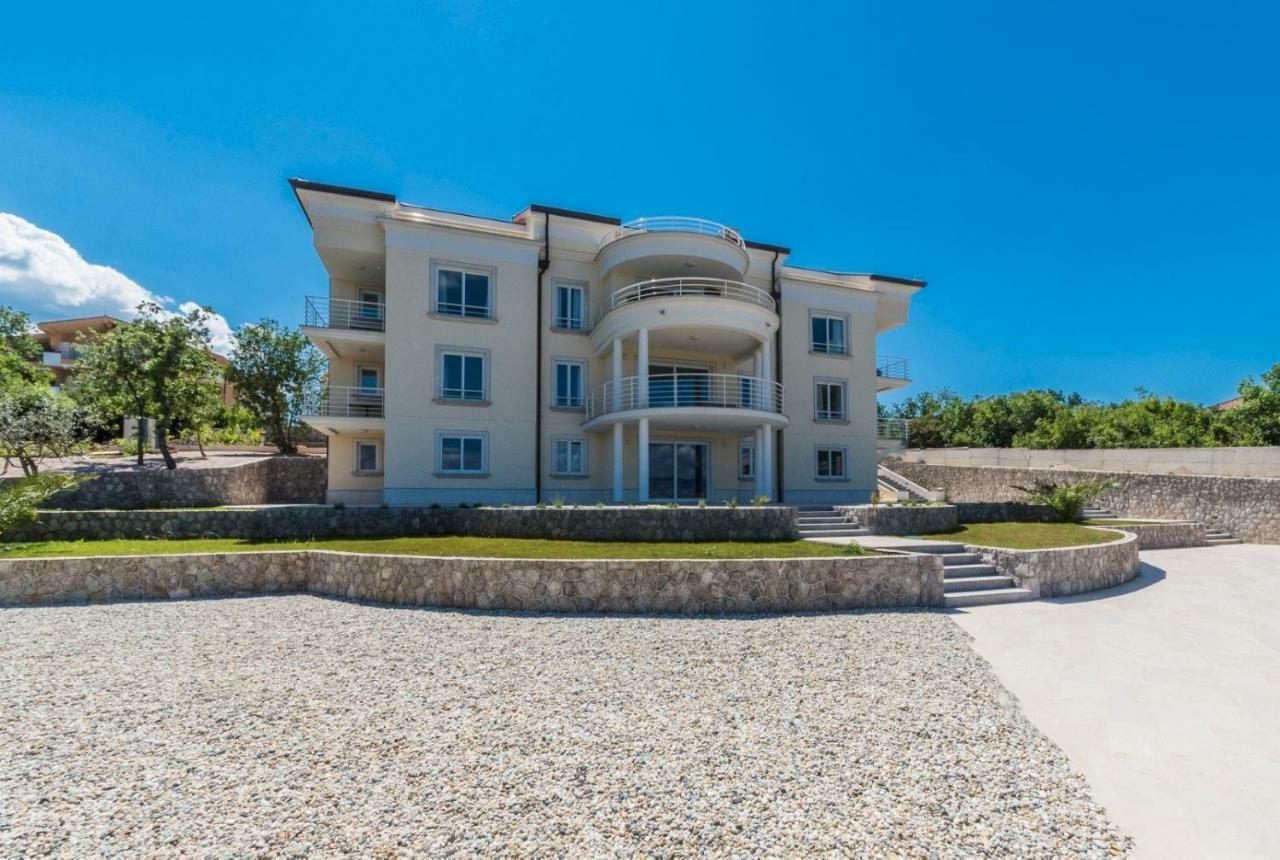 Luxury Apartments Villa Tunera Порат Екстер'єр фото