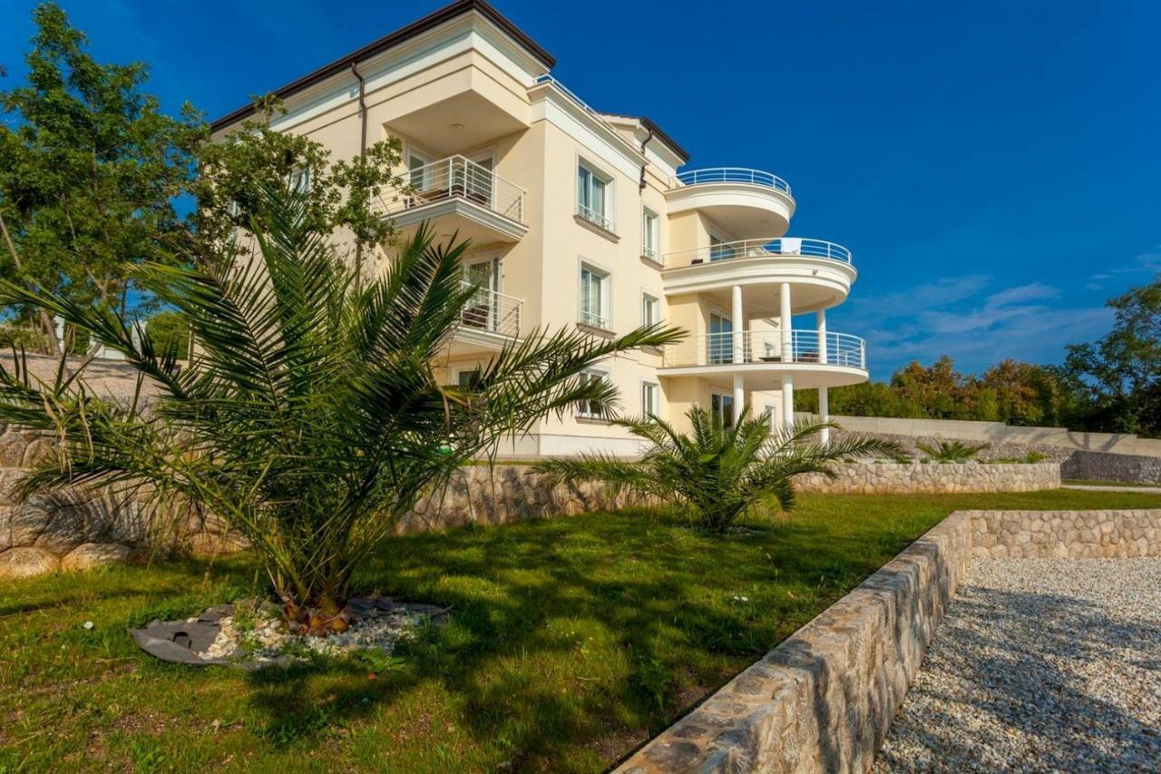 Luxury Apartments Villa Tunera Порат Екстер'єр фото