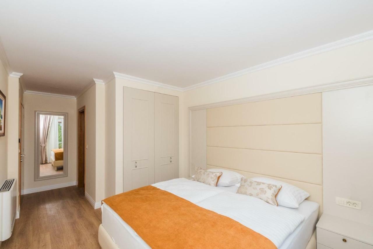 Luxury Apartments Villa Tunera Порат Екстер'єр фото