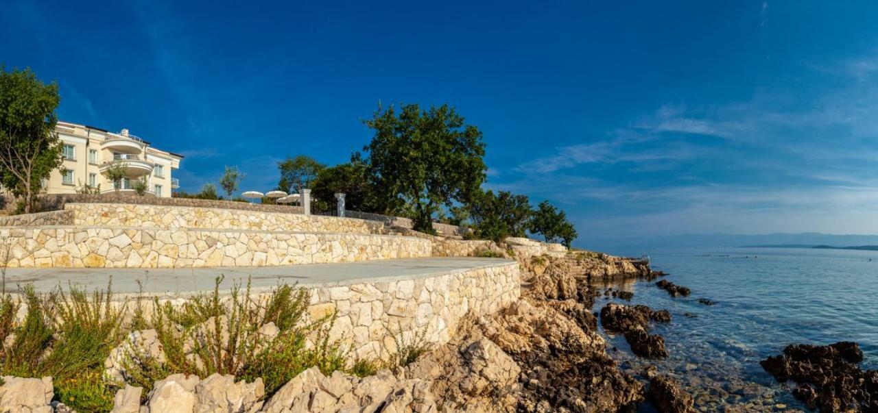 Luxury Apartments Villa Tunera Порат Екстер'єр фото