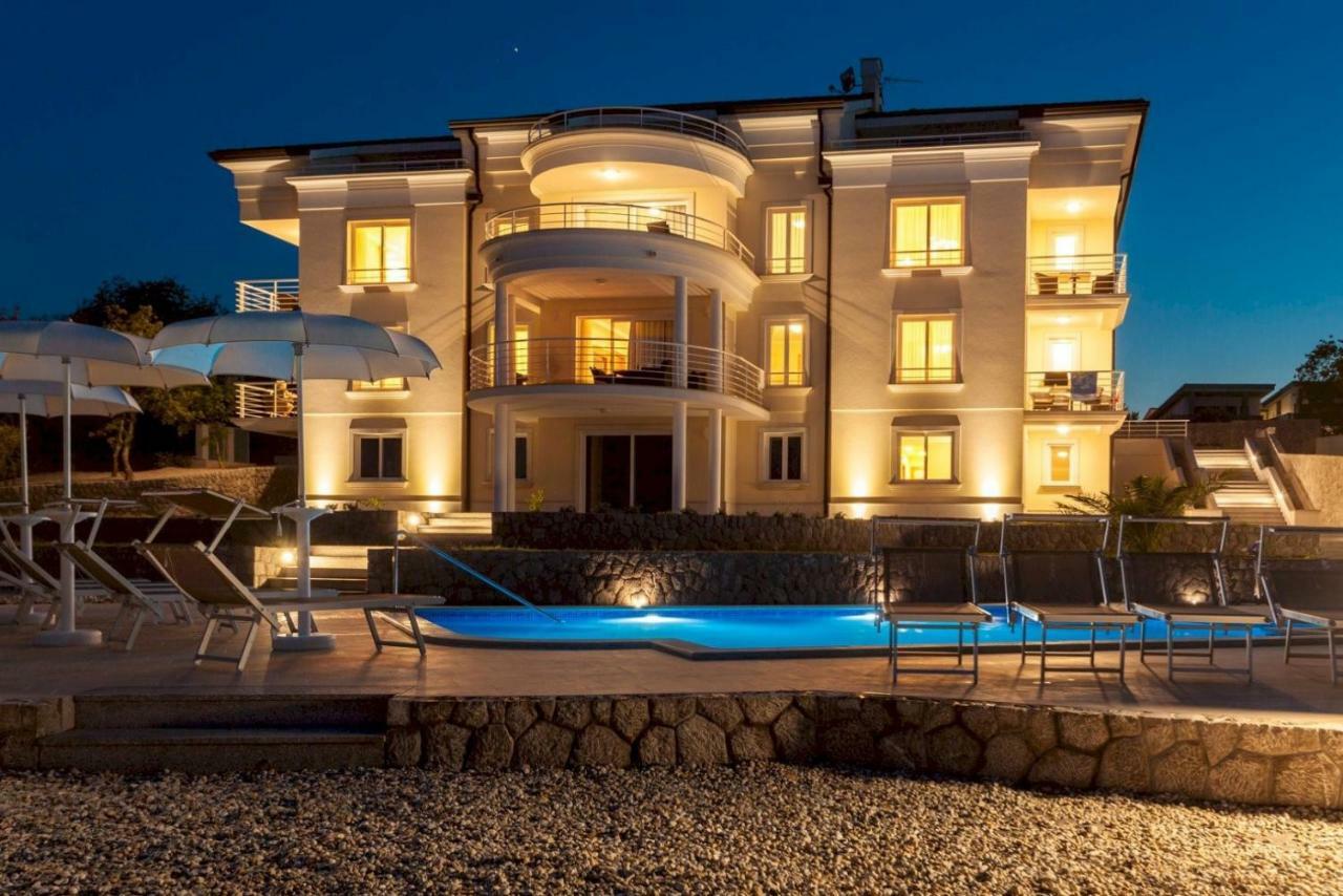 Luxury Apartments Villa Tunera Порат Екстер'єр фото
