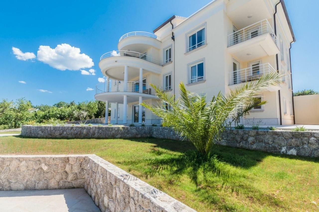 Luxury Apartments Villa Tunera Порат Екстер'єр фото