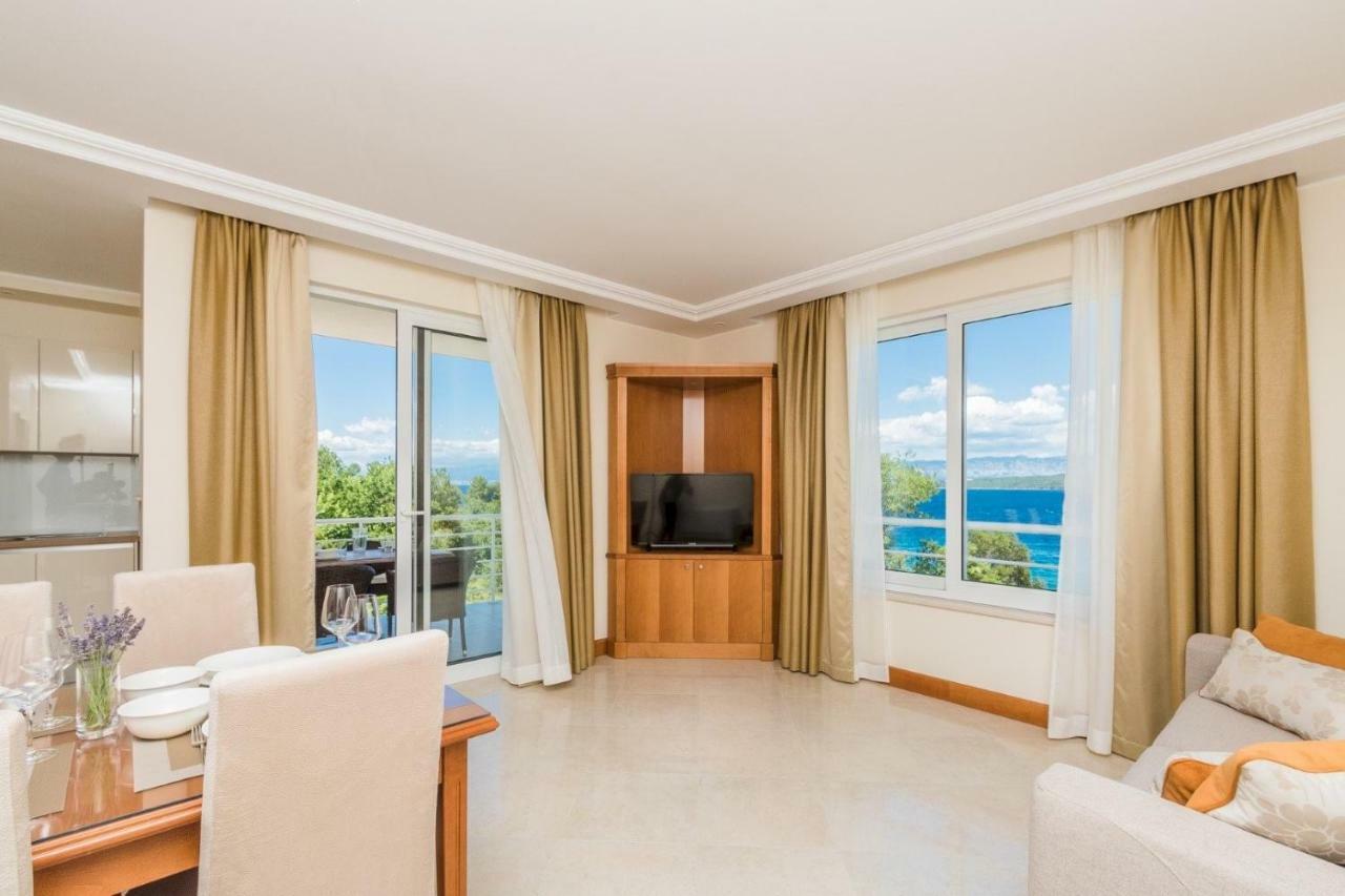 Luxury Apartments Villa Tunera Порат Екстер'єр фото