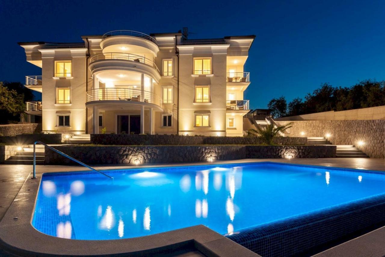 Luxury Apartments Villa Tunera Порат Екстер'єр фото