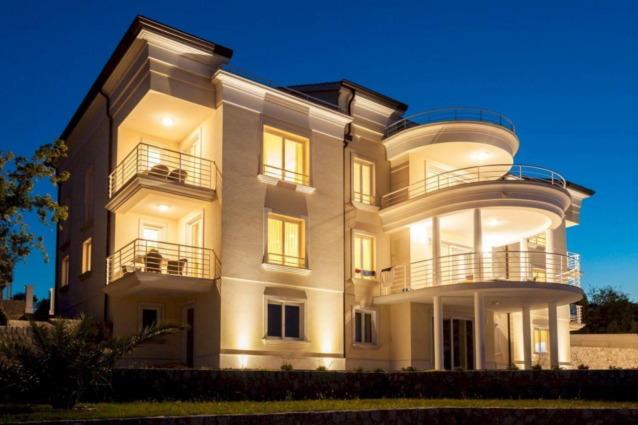 Luxury Apartments Villa Tunera Порат Екстер'єр фото