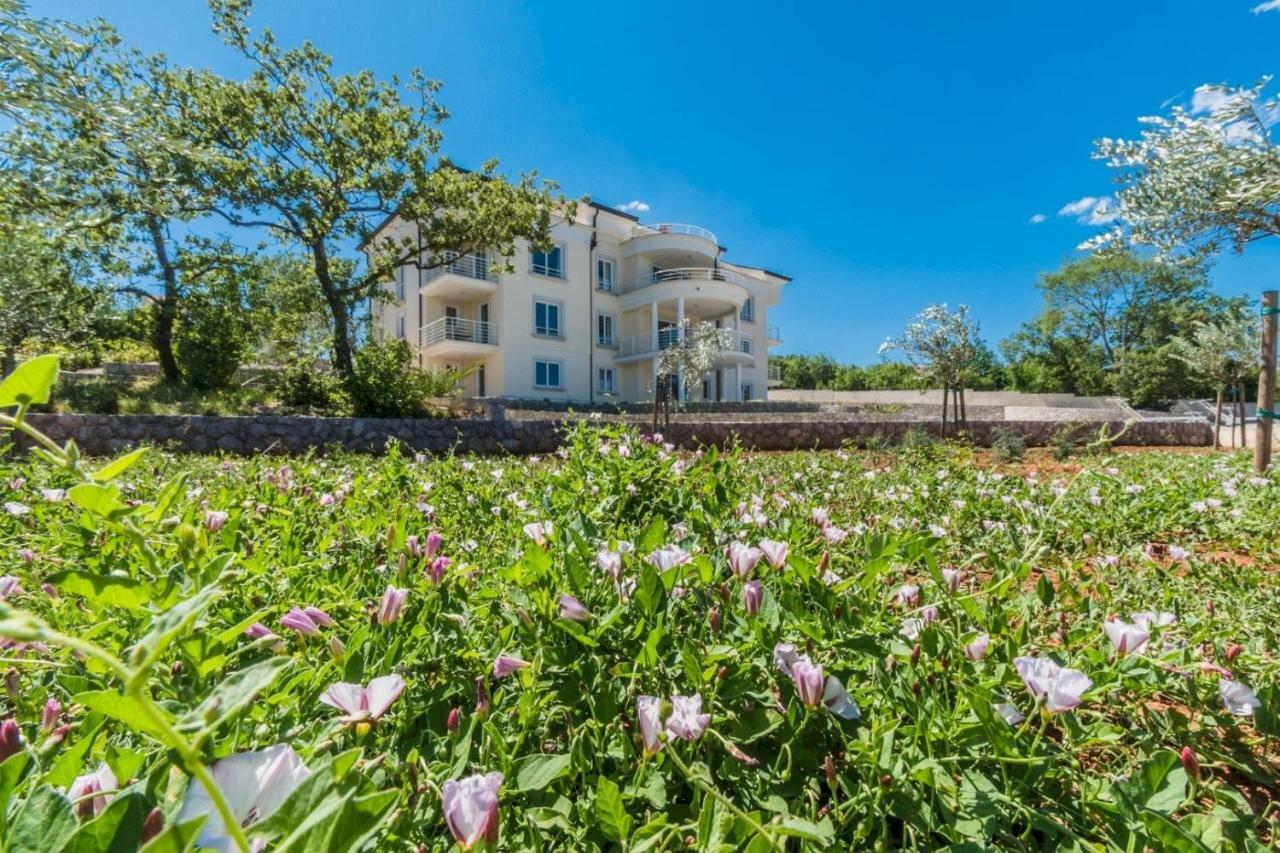 Luxury Apartments Villa Tunera Порат Екстер'єр фото