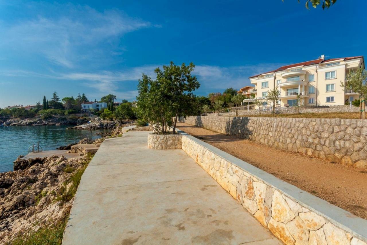 Luxury Apartments Villa Tunera Порат Екстер'єр фото