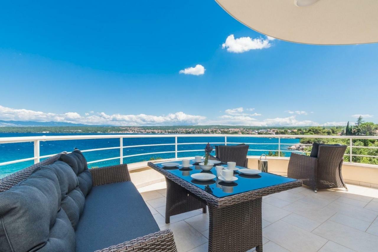 Luxury Apartments Villa Tunera Порат Екстер'єр фото