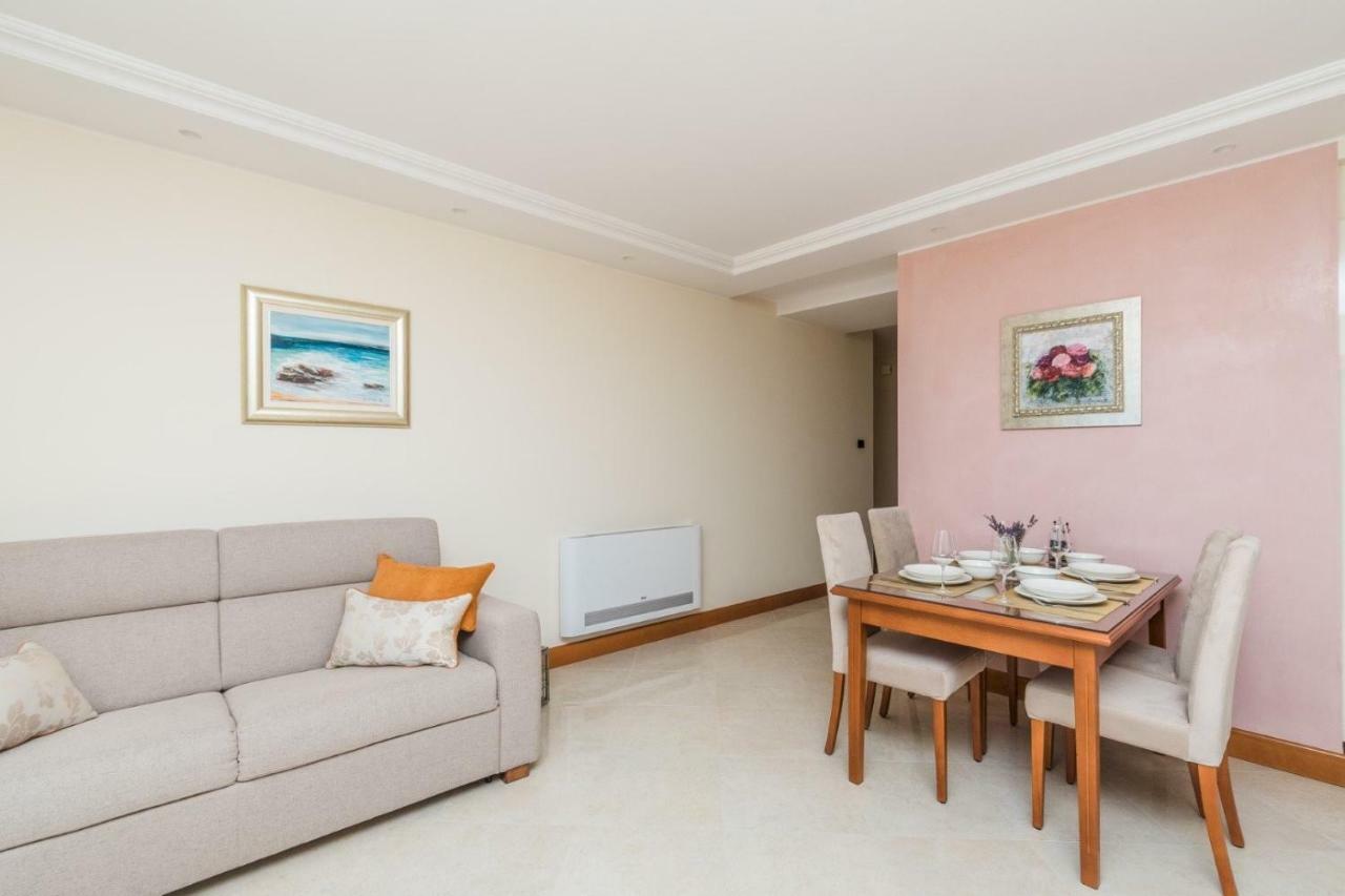 Luxury Apartments Villa Tunera Порат Екстер'єр фото