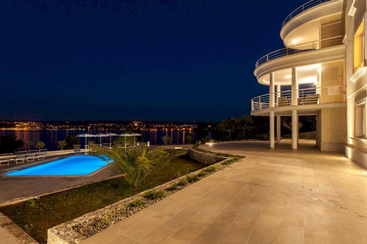 Luxury Apartments Villa Tunera Порат Екстер'єр фото