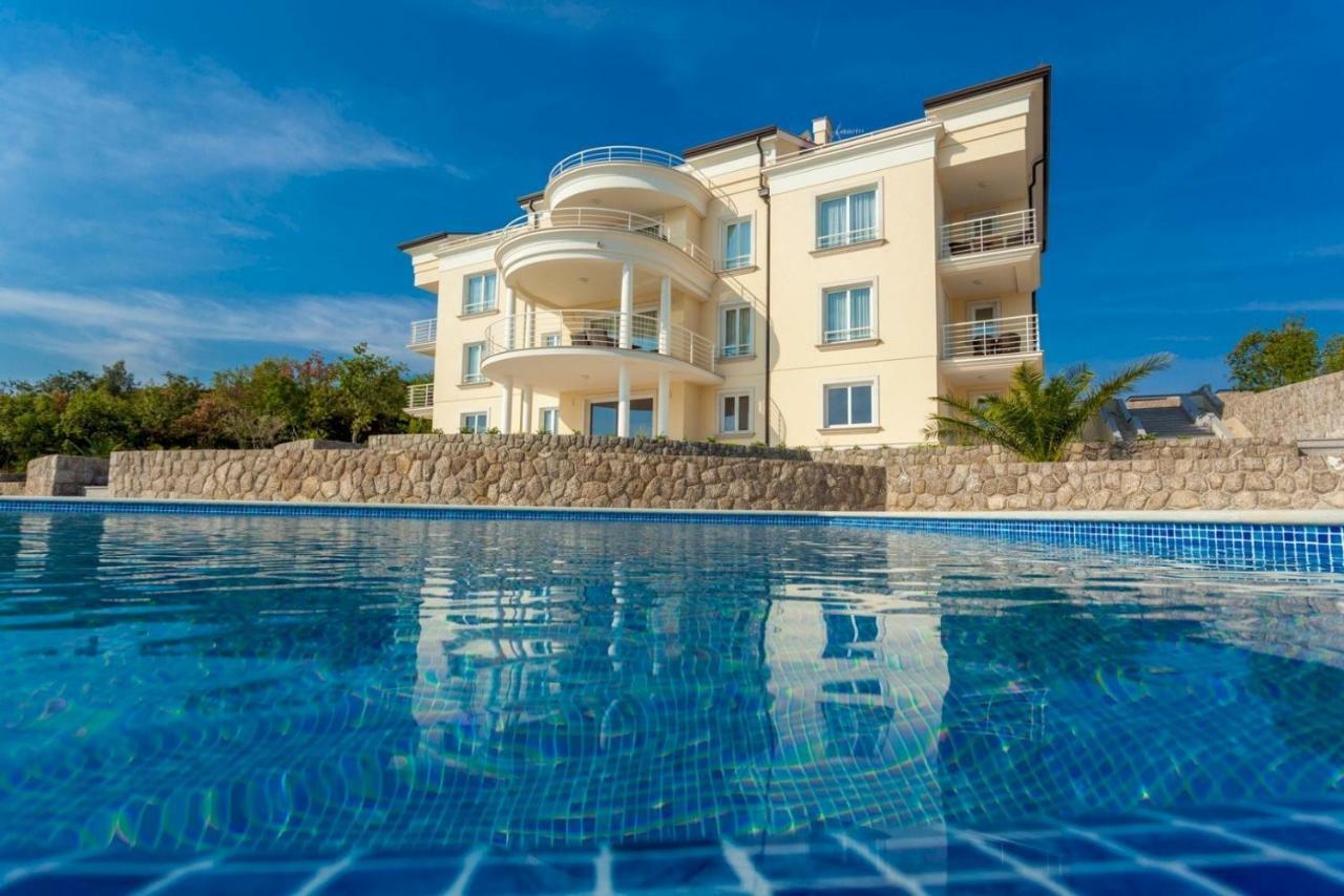 Luxury Apartments Villa Tunera Порат Екстер'єр фото
